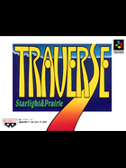 Cover for Traverse - Starlight & Prairie