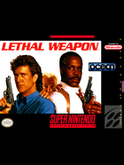 Cover for Lethal Weapon
