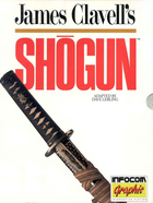 Cover for James Clavell's Shōgun