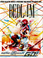 Cover for Bedlam