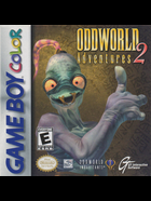 Cover for Oddworld Adventures 2