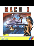 Cover for Mach 3