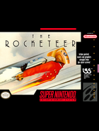 Cover for The Rocketeer
