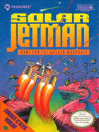 Cover for Solar Jetman: Hunt for the Golden Warpship