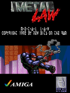 Cover for Metal Law
