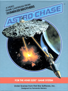 Cover for Astro Chase