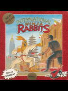 Cover for International Ninja Rabbits