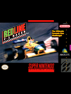Cover for Redline F-1 Racer