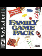 Cover for Family Game Pack