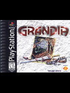 Cover for Grandia