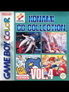 Cover for Konami GB Collection Vol.4