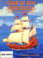 Cover for Gold of the Americas