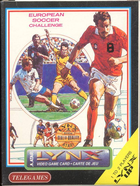 Cover for European Soccer Challenge