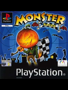 Cover for Monster Racer