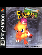 Cover for Chocobo's Dungeon 2