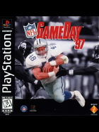 Cover for NFL GameDay 97