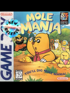 Cover for Mole Mania