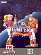 Cover for Top Hunter: Roddy & Cathy