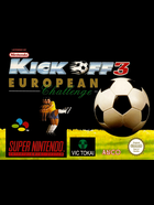 Cover for Kick Off 3: European Challenge