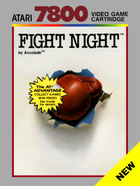 Cover for Fight Night