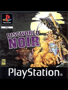 Cover for Discworld Noir