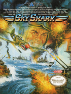 Cover for Sky Shark