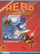 Cover for H.E.R.O.