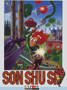 Cover for Son Shu-Shi
