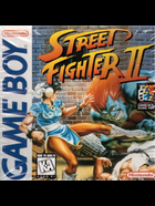 Cover for Street Fighter II