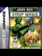 Cover for Army Men: Turf Wars