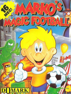 Cover for Marko's Magic Football