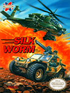 Cover for Silk Worm