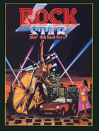 Cover for Rock Star