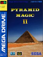 Cover for Pyramid Magic II