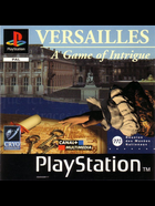 Cover for Versailles - A Game of Intrigue