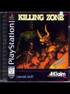 Cover for Killing Zone