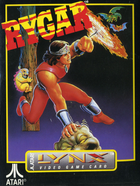 Cover for Rygar - Legendary Warrior