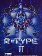 Cover for R-Type II