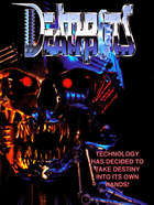 Cover for Deathbots