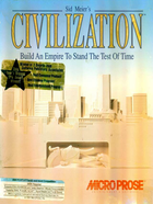 Cover for Civilization