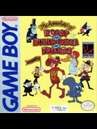 Cover for Adventures of Rocky and Bullwinkle and Friends, The