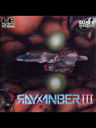 Cover for Rayxanber III