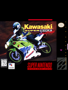 Cover for Kawasaki Superbike Challenge