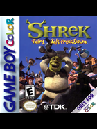 Cover for Shrek: Fairy Tale Freakdown
