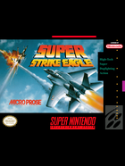 Cover for Super Strike Eagle