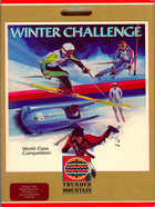 Cover for Winter Challenge: World Class Competition