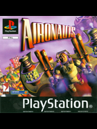 Cover for Aironauts