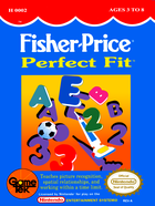 Cover for Fisher-Price - Perfect Fit