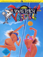 Cover for Venice Beach Volleyball