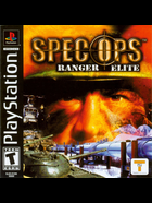 Cover for Spec Ops - Ranger Elite